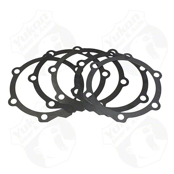 Yukon Gear Differential Pinion Shim; Rear Differential; GM 10.50-Inch; 14-Bolt Cover (07-15 Silverado 2500 HD)