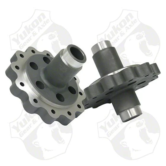 Yukon Gear Differential Spool; Rear; GM 10.50-Inch; 14-Bolt Cover; For Use with 30-Spline Axle; 4.10 Ratio and Down (07-15 Silverado 2500 HD)
