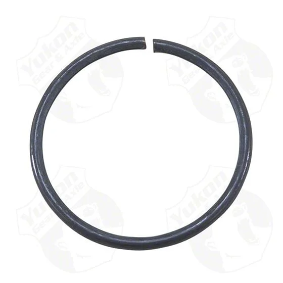 Yukon Gear Drive Axle Shaft Retainer; Front Axle; GM 9.25-Inch; IFS; Outer Stub (07-10 4WD Silverado 2500 HD)