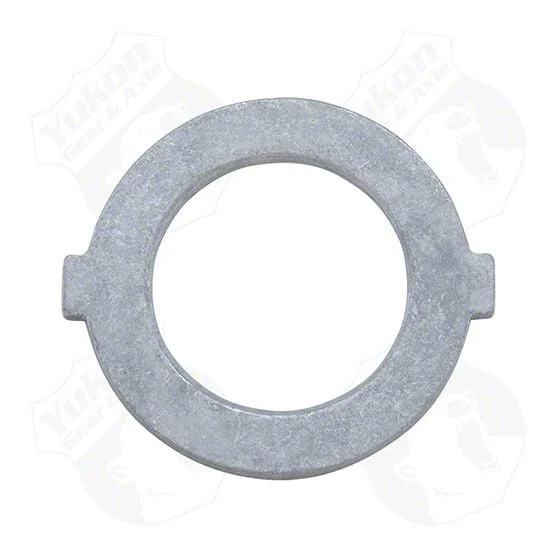 Yukon Gear Stub Axle Washer; GM 9.25-Inch; IFS; Long Side Stub Axle Thrust Washer (07-10 4WD Silverado 2500 HD)