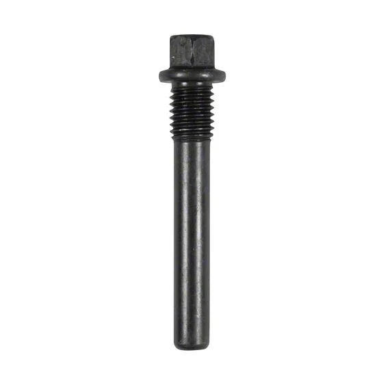 Yukon Gear Differential Cross Pin; Rear; GM 9.50-Inch; 12-Bolt Cover; Standard Open and Gov-Loc Cross Pin Bolt; M10 x 1.50-Thread (07-10 4WD Silverado 3500 HD)