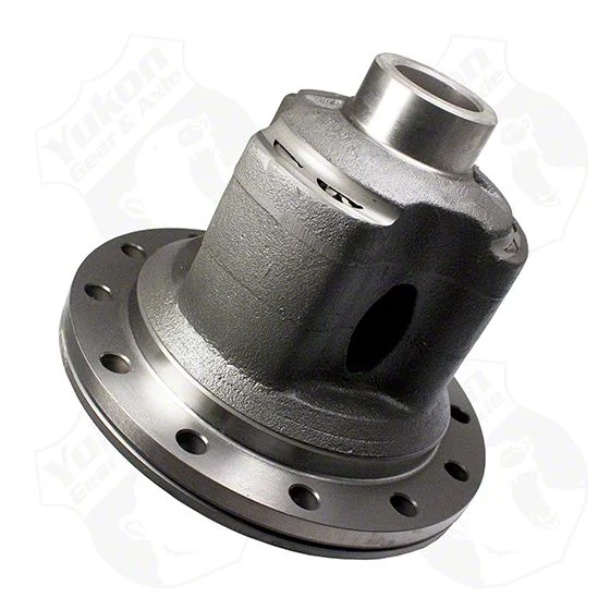 Yukon Gear Differential; Rear; GM 11.50-Inch; Helical Gear Type (07-15 Silverado 3500 HD)