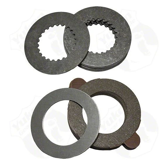 Yukon Gear Differential Clutch Pack; Rear; Dana 60 (11-13 4WD F-250 Super Duty)