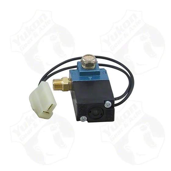 Yukon Gear Zip Locker Solenoid Valve (11-13 4WD F-250 Super Duty)