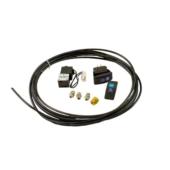 Yukon Gear Differential Lock Assembly; Rear; Dana 60 (11-13 4WD F-250 Super Duty)