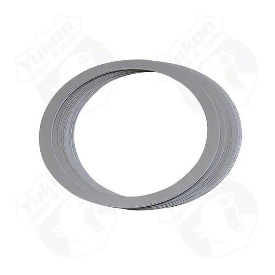 Yukon Gear Differential Pinion Shim; Rear Differential; 3.035-Inch Inside Diameter; 3.485-Inch Outside Diameter (11-15 4WD F-250 Super Duty)