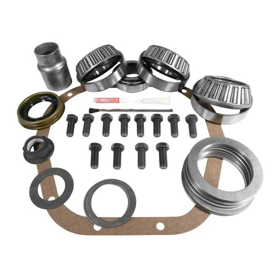Yukon Gear Differential Rebuild Kit; Rear; Ford 10.50-Inch; Differential Rebuild Kit (11-15 F-250 Super Duty)