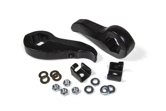 Zone Offroad 2-Inch Front Leveling Kit (20-26 Sierra 2500 HD)